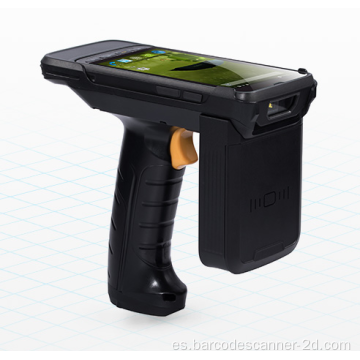 Computadora móvil 4G Android Barcode Scanner